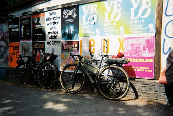 Trip to Bad Saarow, 2025